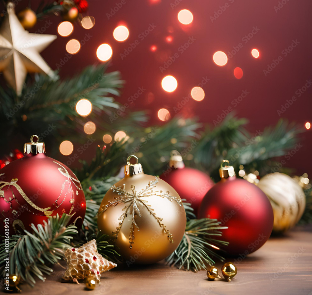 Christmas decoration Christmas decoration