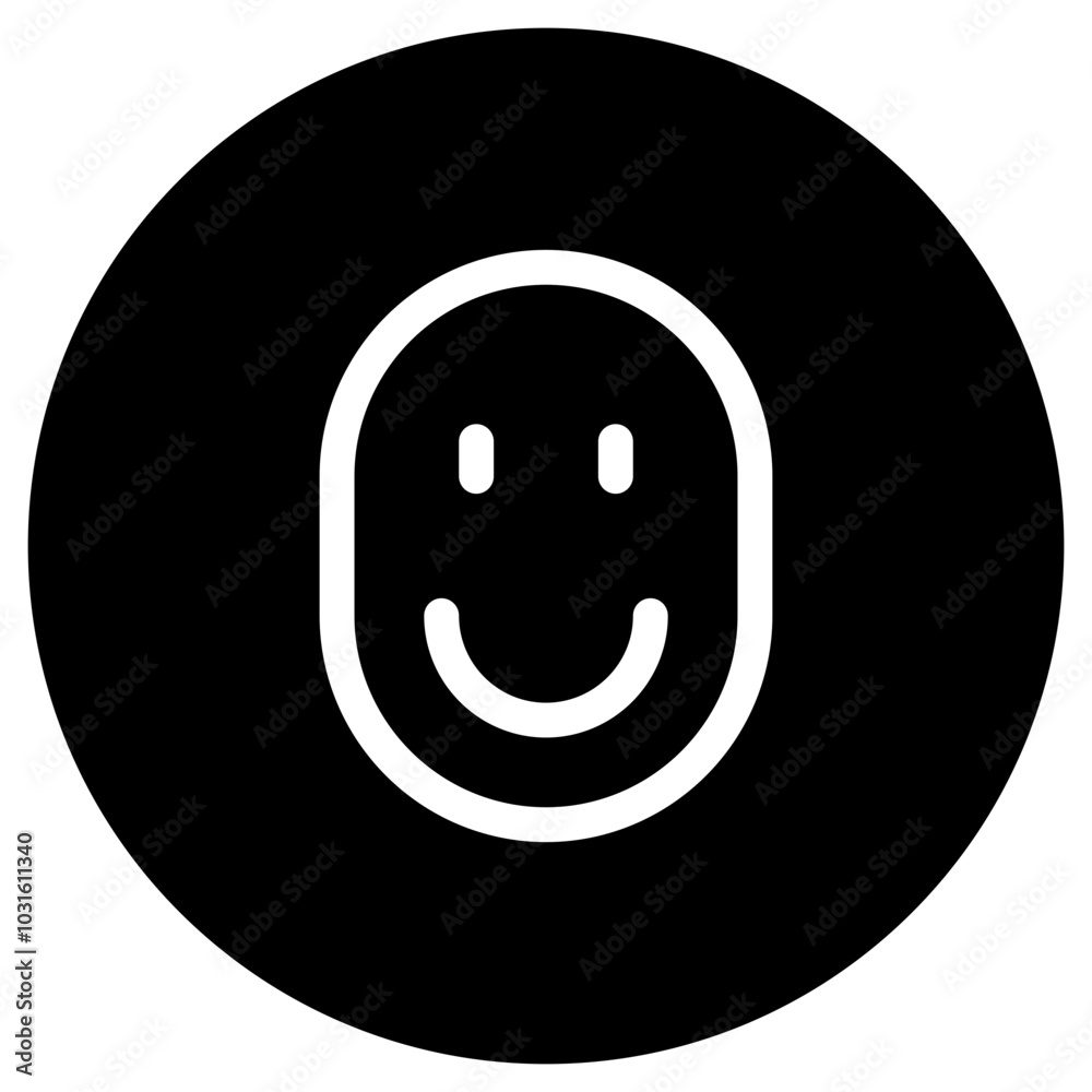 Editable vector user facial recognition icon. Part of a big icon set family. Perfect for web and app interfaces, presentations, infographics, etc Editable vector user facial recognition icon. Part of a big icon set family. Perfect for web and app interfaces, presentations, infographics, etc
