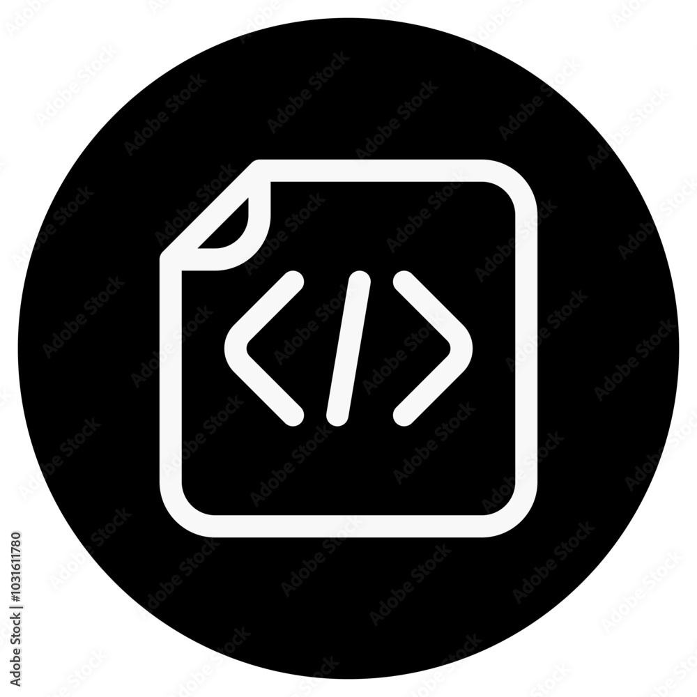 Editable vector html css file icon. Part of a big icon set family. Perfect for web and app interfaces, presentations, infographics, etc Editable vector html css file icon. Part of a big icon set family. Perfect for web and app interfaces, presentations, infographics, etc