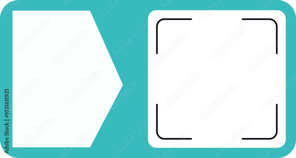 QR Code Placement Frame QR Code Placement Frame