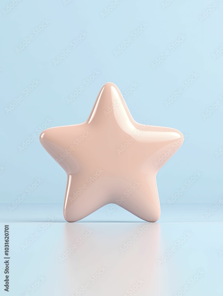 Vibrant Pink Star-Shaped Object Against a Soft Background, Capturing a Playful and Whimsical Aesthetic Ideal for Artistic and Creative Projects. Vibrant Pink Star-Shaped Object Against a Soft Background, Capturing a Playful and Whimsical Aesthetic Ideal for Artistic and Creative Projects.