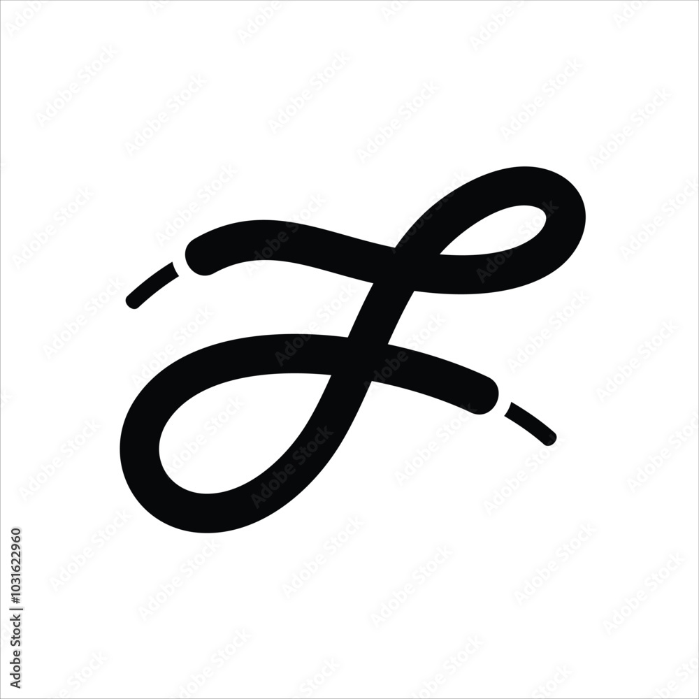 Initial S Initial Letter S Monogram S Abstract Line Shoelace Shape Logo Design Inspiration Initial S Initial Letter S Monogram S Abstract Line Shoelace Shape Logo Design Inspiration