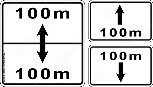 Parking Panels, (PL-GROUP) Panels, Road signs in Turkey, Vienna Convention on Road Signs and Signals