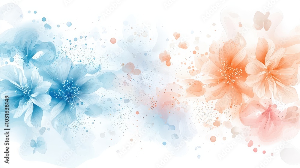A beautiful watercolor background featuring intricate mandala patterns, perfect for adding a touch of elegance and artistry to wallpapers or textiles. A beautiful watercolor background featuring intricate mandala patterns, perfect for adding a touch of elegance and artistry to wallpapers or textiles.