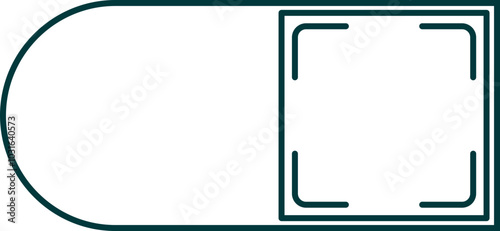 QR Code Placement Frame
