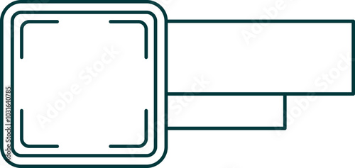 QR Code Placement Frame