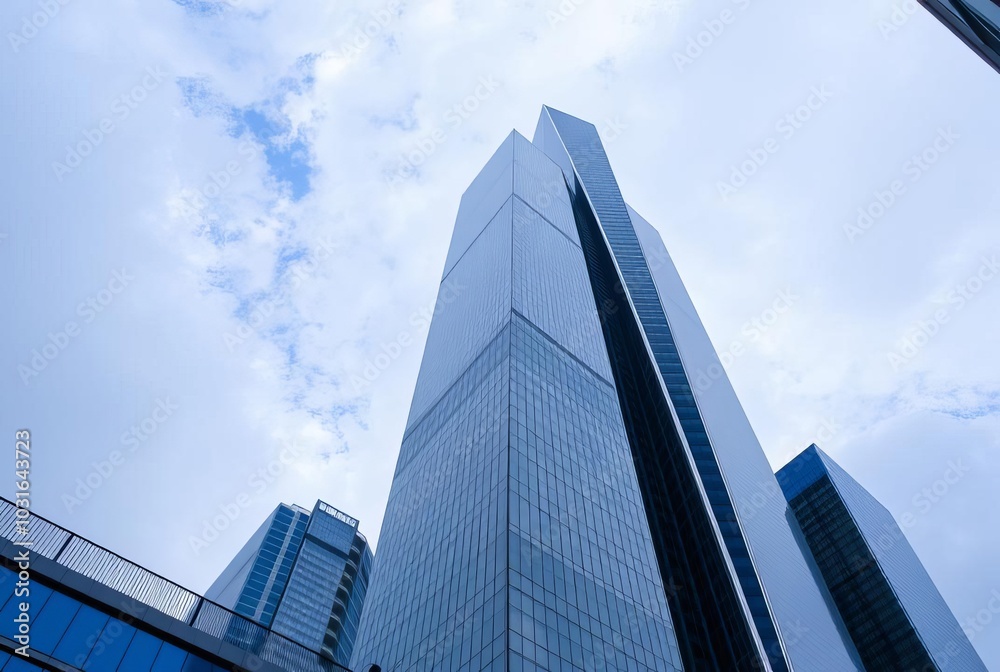_ . Modern Skyscraper _ . Modern Skyscraper
