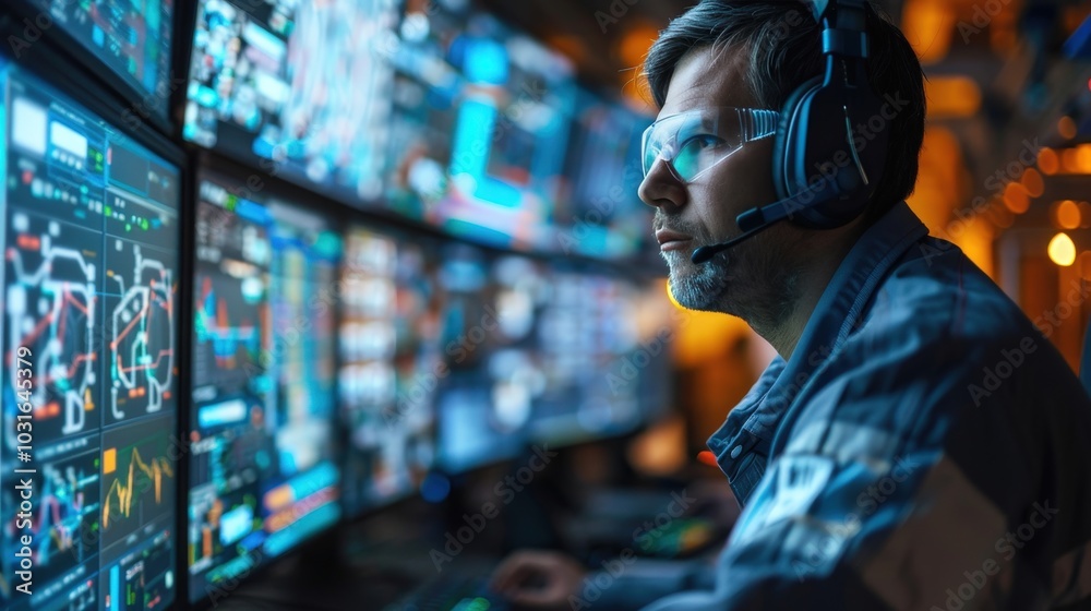 Tech Guardian: Cybersecurity Engineer Analyzing Complex Systems and Securing Digital Environments Tech Guardian: Cybersecurity Engineer Analyzing Complex Systems and Securing Digital Environments