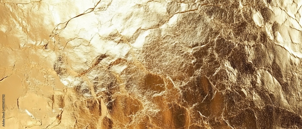 Metallic golden and bronze paper texture with gradient effect, resembling metal foil or wall paint, Golden background. Gold texture. Beautiful luxury gold background. Shiny golden texture Metallic golden and bronze paper texture with gradient effect, resembling metal foil or wall paint, Golden background. Gold texture. Beautiful luxury gold background. Shiny golden texture