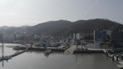강화도 항구