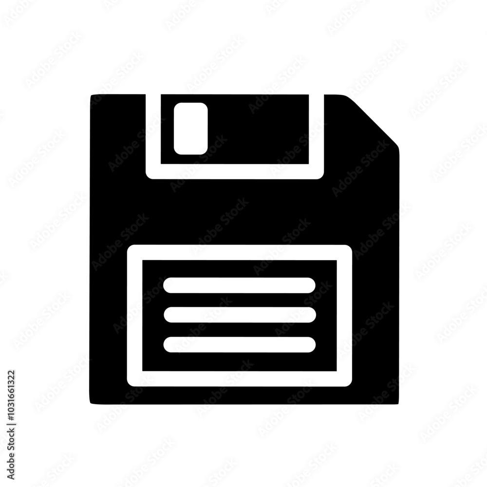 diskette icon vector with flat design. floppy disk icon.save icon diskette icon vector with flat design. floppy disk icon.save icon
