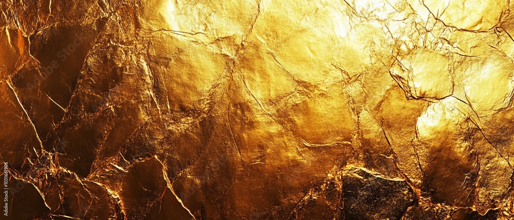 Metallic golden and bronze paper texture with gradient effect, resembling metal foil or wall paint, Golden background. Gold texture. Beautiful luxury gold background. Shiny golden texture Metallic golden and bronze paper texture with gradient effect, resembling metal foil or wall paint, Golden background. Gold texture. Beautiful luxury gold background. Shiny golden texture