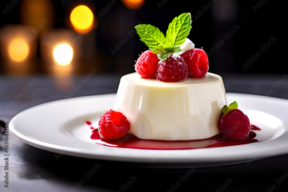 cheesecake with strawberries