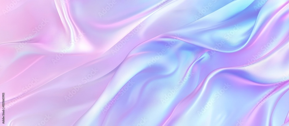 Abstract iridescent fabric Abstract iridescent fabric
