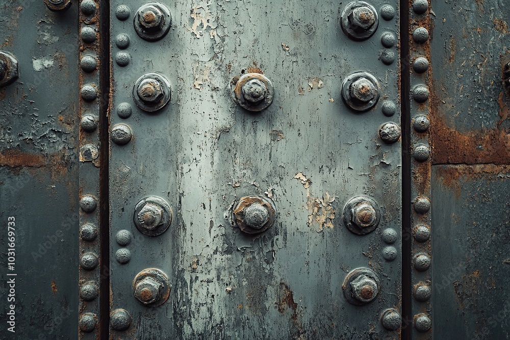 Rusty Metal Texture Rusty Metal Texture