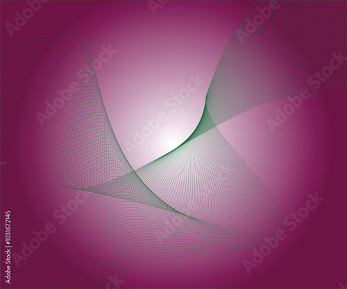 New abstract background 2025