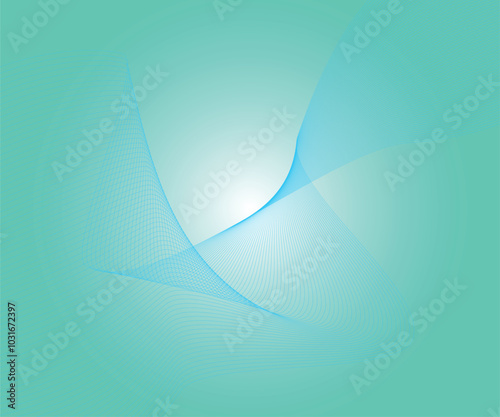 New abstract background 2025