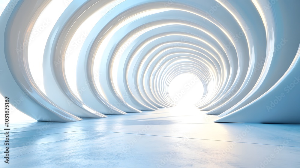 Abstract futuristic background Abstract futuristic background