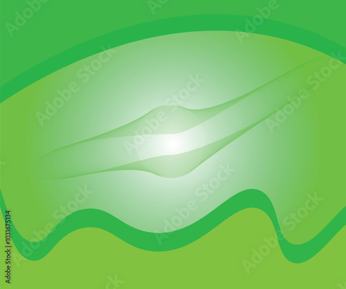 New abstract background 2025