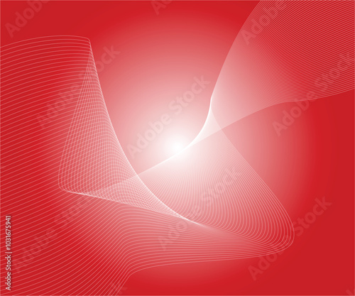 New abstract background 2025