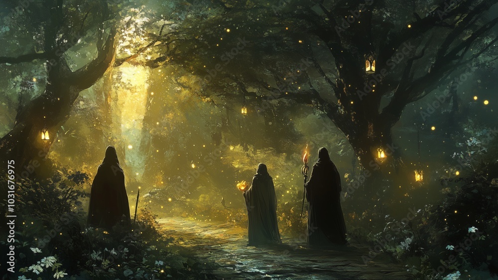 With the power of our light, we'll conquer the night With the power of our light, we'll conquer the night