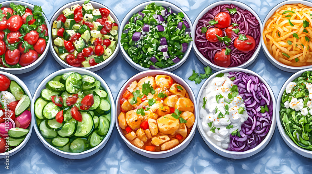 An Impressive Google Search Result Showcasing a Gourmet Recipe Carousel with One Standout Culinary Dish Capturing Immediate Attention An Impressive Google Search Result Showcasing a Gourmet Recipe Carousel with One Standout Culinary Dish Capturing Immediate Attention