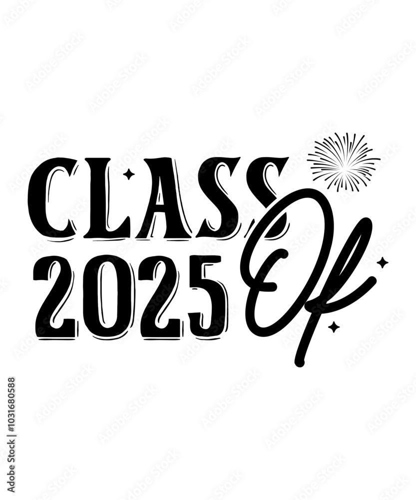 Naklejka premium Happy New Year 2025 Svg Bundle, Happy New Year 2025 svg, New Year SVG Bundle, New Year quotes svg file, Hello 2025 svg,Happy New Year 2025 SVG Bundle,