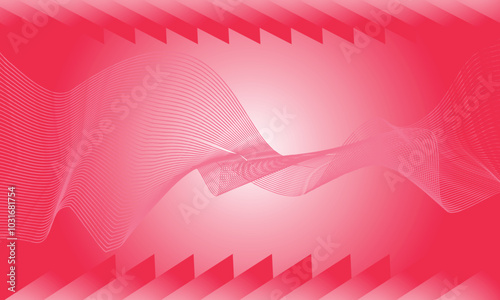 New abstract background 2025