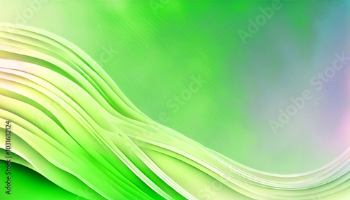 light green Gradient with Modern background