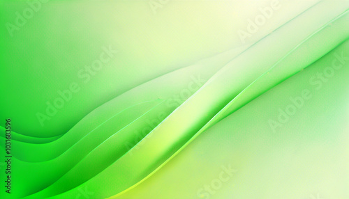 light green Gradient with Modern background