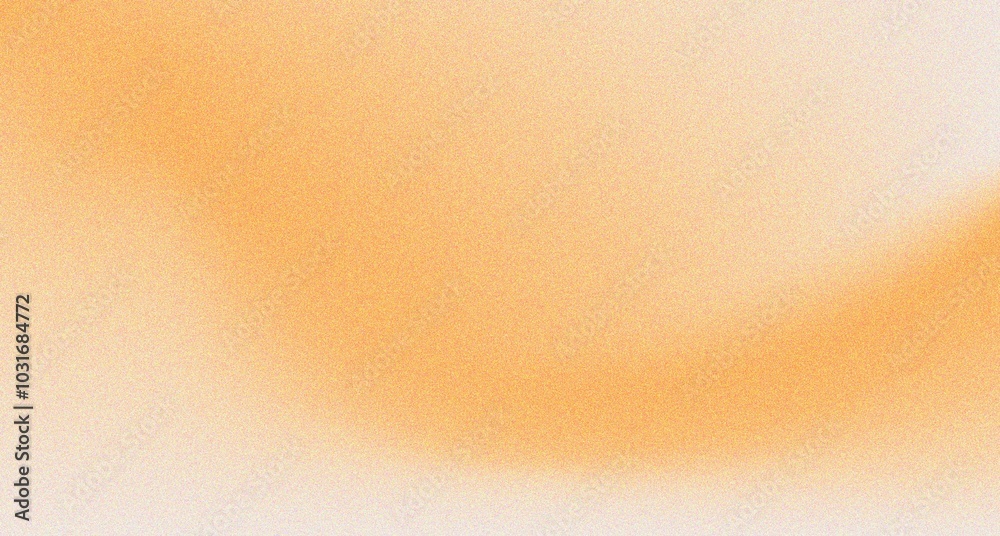 Gradient yellow white background with abstract grainy texture empty space for design Gradient yellow white background with abstract grainy texture empty space for design