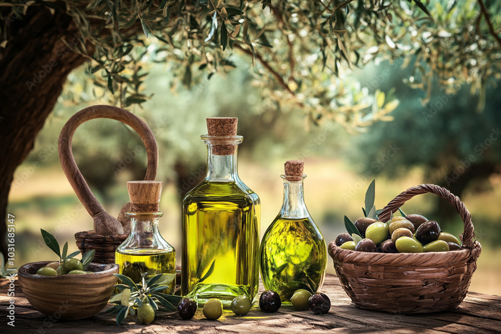 olive oil olive oil