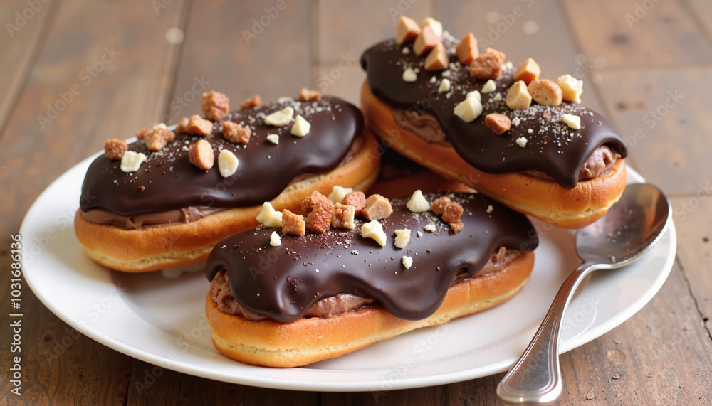 Delicious cakes with different fillings Delicious cakes with different fillings