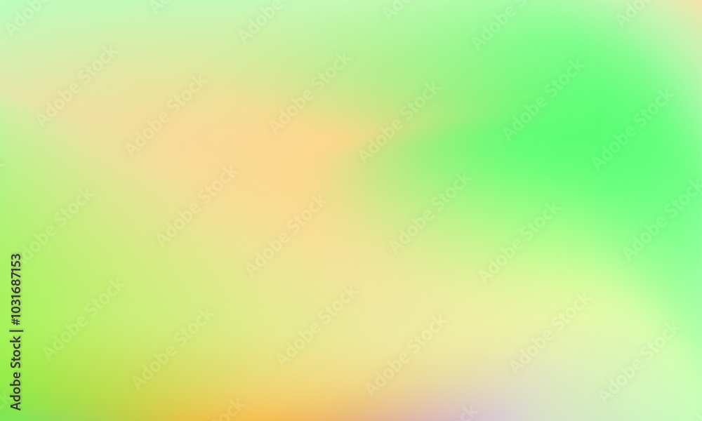 Fototapeta premium Vivid abstract colors in gradient, Abstract blurred background