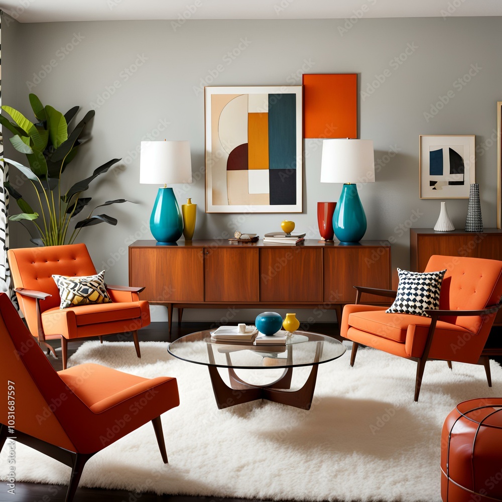 showcase a mid century modern living room showcase a mid century modern living room