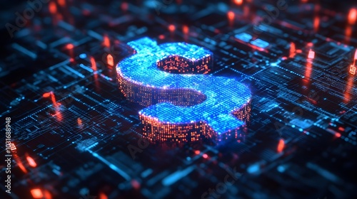 AI Powered Digital Lending Platform Offering Instant Loan Approvals Based on Complex Algorithms
