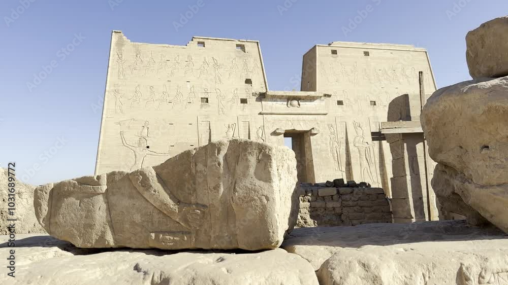 Delve into the rich history of ancient Egypt through the ongoing ...