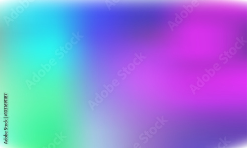 Vivid abstract colors in gradient, Abstract blurred background