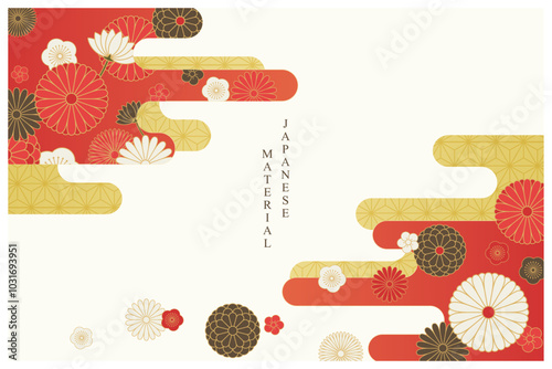 和背景素材04