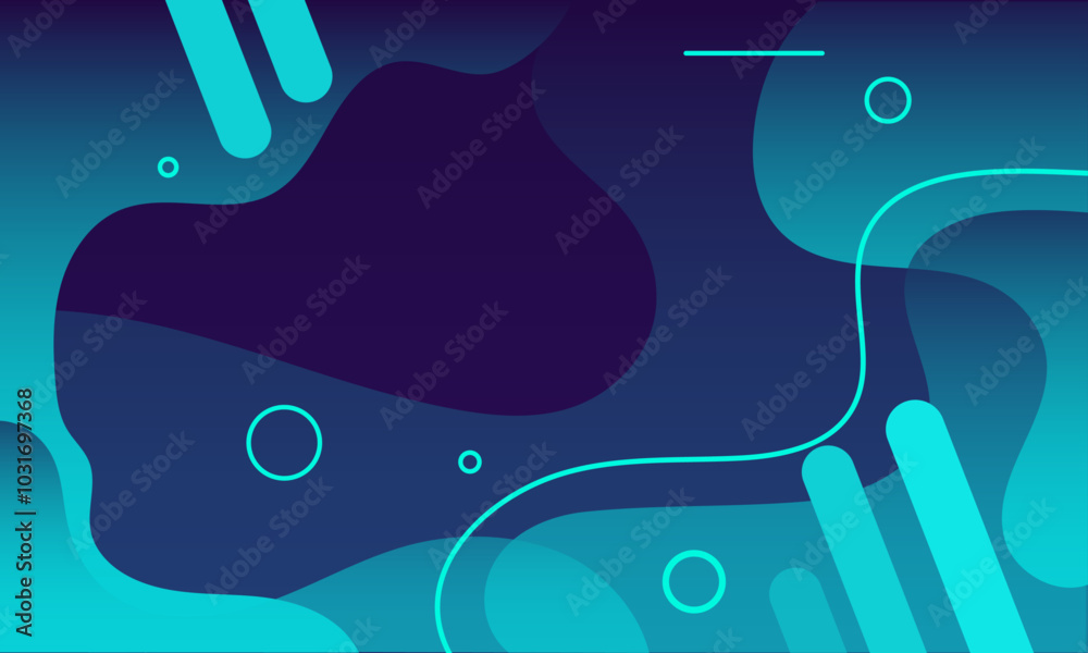 Fototapeta premium Colorful abstract background design, Abstract decorative wallpaper