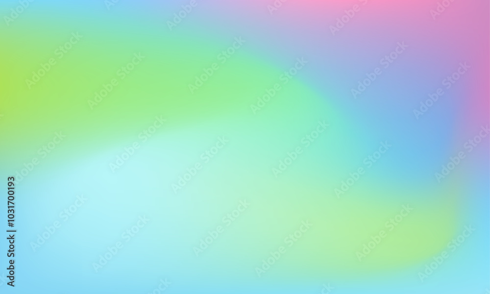 Vivid abstract colors in gradient, Abstract blurred background Vivid abstract colors in gradient, Abstract blurred background