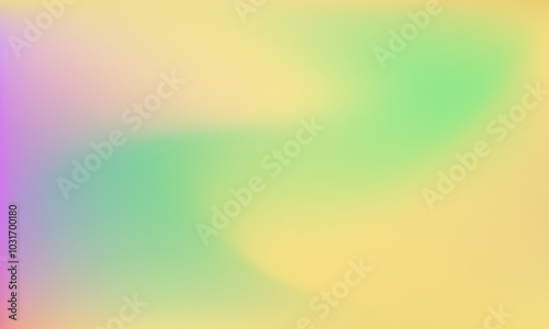 Vivid abstract colors in gradient, Abstract blurred background