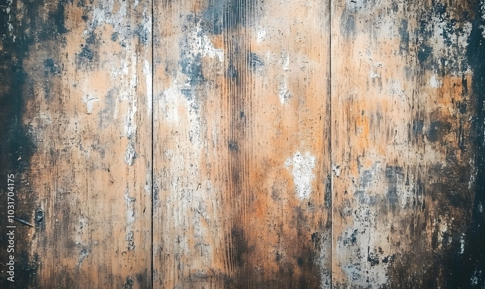 Old_grunge_dark_textured_wooden_background,generation AI