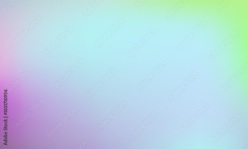 Fototapeta premium Vivid abstract colors in gradient, Abstract blurred background