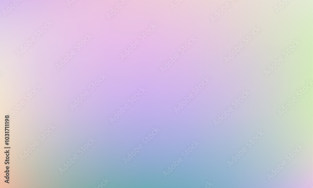 Vivid abstract colors in gradient, Abstract blurred background Vivid abstract colors in gradient, Abstract blurred background