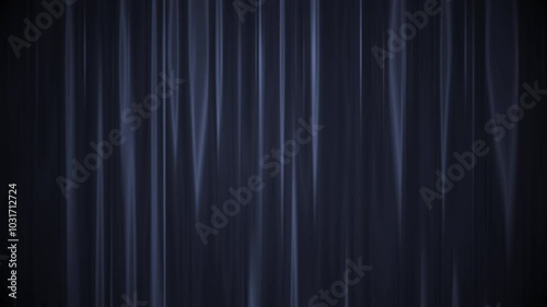 Silk Fabric Draped curtain effect motion background [4K]