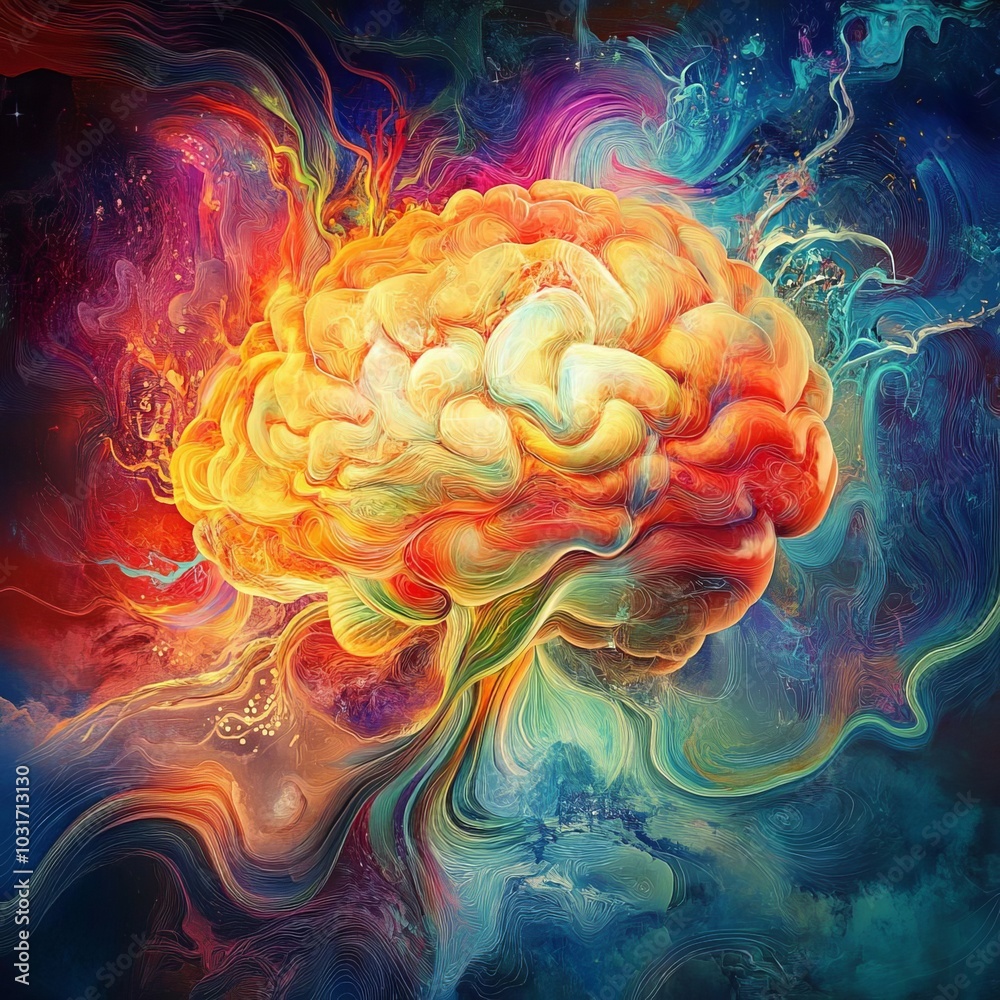 a visual presentation of the right brain a visual presentation of the right brain