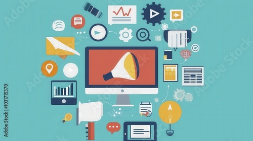 Introduction to Digital Marketing: Explore the fundamentals of digital marketing and its significance in business landscape