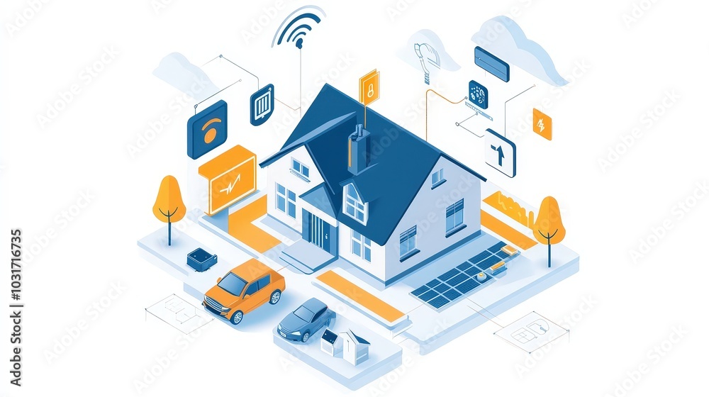 IoT Devices and Energy Management: Explore IoT devices that assist in energy management. IoT Devices and Energy Management: Explore IoT devices that assist in energy management.
