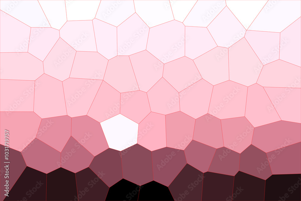 abstract background with hexagons abstract background with hexagons